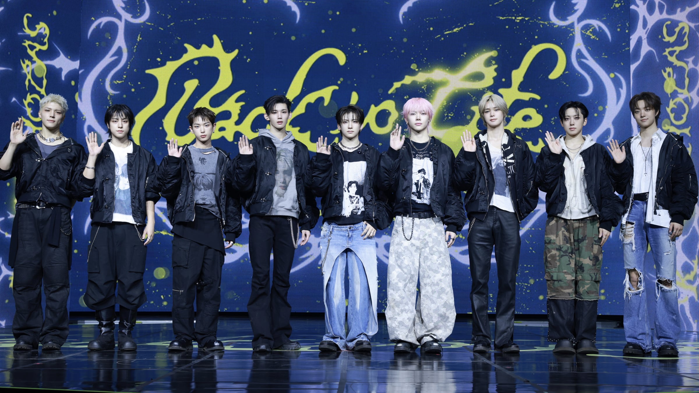 &TEAM พูดคุยเกี่ยวกับ EP เกาหลีชุดแรก 'Back to Life' และเป้าหมาย