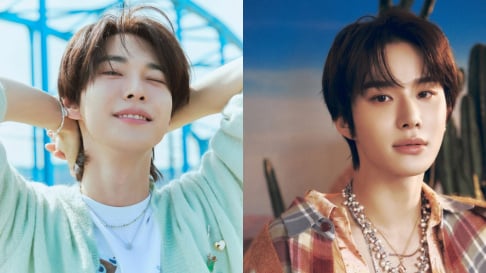 NCT, Doyoung, Jungwoo NCT, Doyoung, Jungwoo