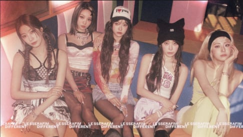 aespa, ATEEZ, j-hope, LE SSERAFIM, T-ara aespa, ATEEZ, j-hope, LE SSERAFIM, T-ara