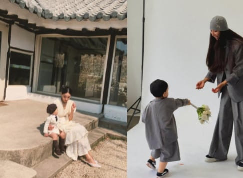 Jung Woo Sung, Moon Ga Bi