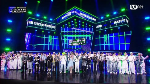 BOYNEXTDOOR, NMIXX, RIIZE, Sohee, ZEROBASEONE