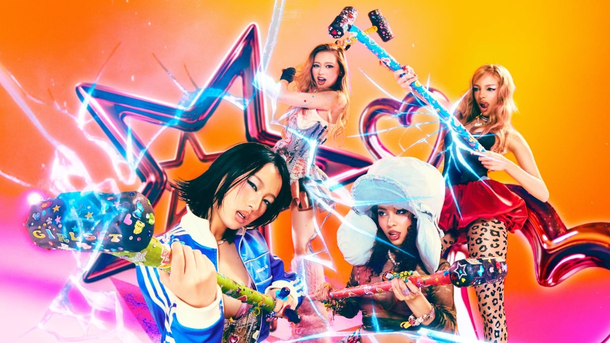 JYP Entertainment's GIRLSET announces new digital single 'Little Miss'