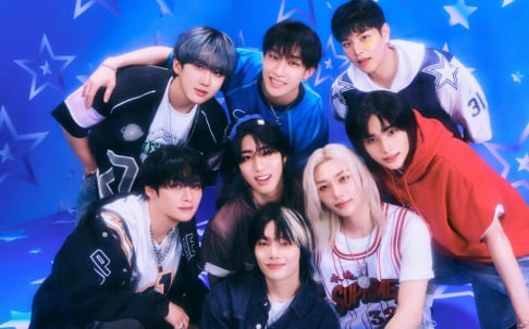 Stray Kids Stray Kids