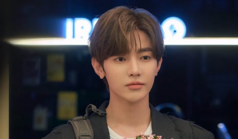 ZEROBASEONE, Zhang Hao ZEROBASEONE, Zhang Hao