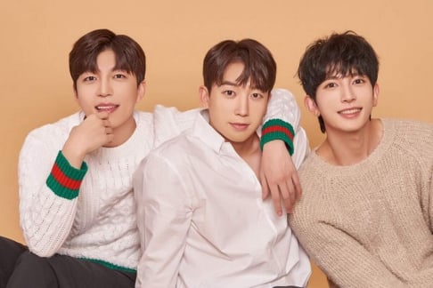 U-KISS, Kevin, Kiseop, Hoon