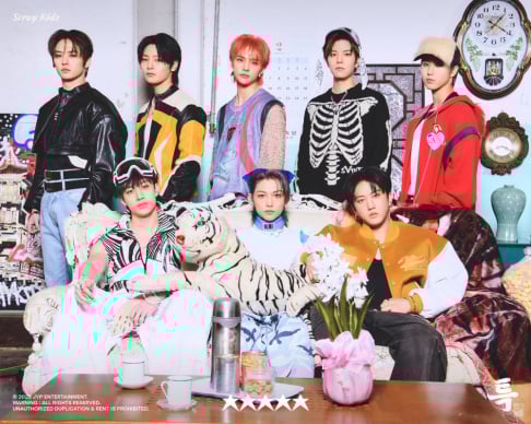 Stray Kids Stray Kids