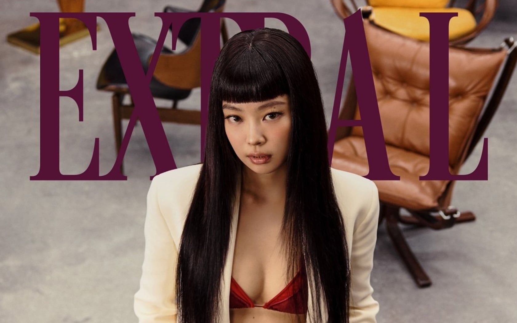 BLACKPINK's Jennie hits 100 million views again with 'EXTRAL