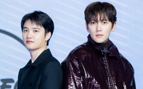 Doh Kyung Soo (D.O.), Ji Chang Wook, Kim Jong Soo, Lee Kwang Soo