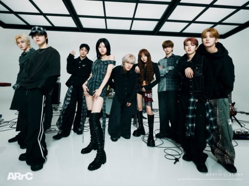 ARrC, Billlie, Moon Sua