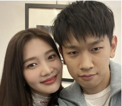 Crush, Red Velvet, Joy