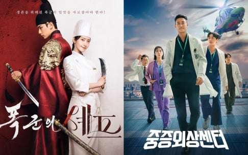 YoonA, Go Hyun Jung, Han Suk Kyu, Hyun Bin, IU, Ju Ji Hoon, Lee Byung Hun, Lee Chae Min, Park Bo Gum, Son Ye Jin