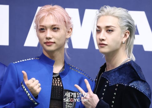 Stray Kids, Bang Chan, Felix