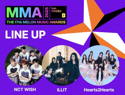 ALLDAY PROJECT, Hearts2Hearts, IDID, ILLIT, KiiiKiii, NCT WISH