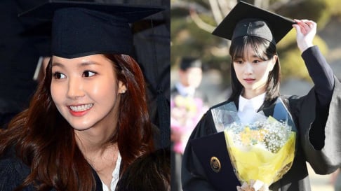 Han Ye Seul, Jung Eun Chae, Jung Ryeo Won, Kim So Hyun, Lee Da Hae, Moon Ga Young, Park Min Young, Seo Ye Ji