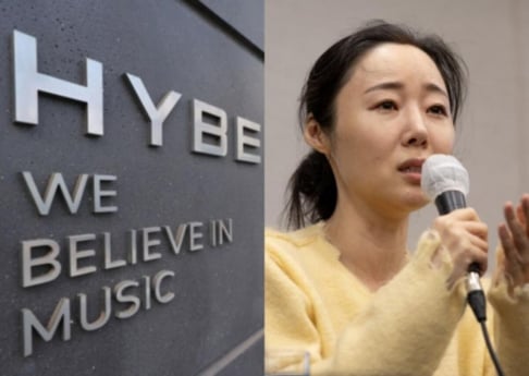 Min Hee Jin, NewJeans