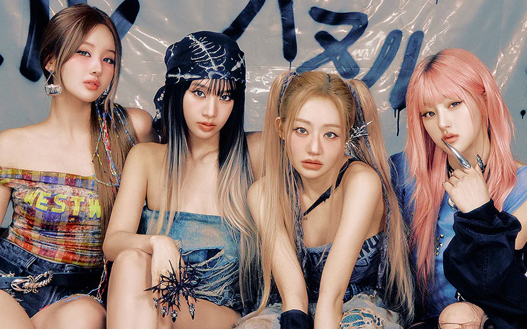 KISS OF LIFE Captivates Japan with Debut Mini-Album 'TOKYO MISSION START' on Oricon Top 10