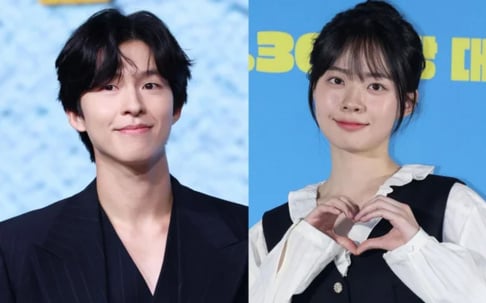 Hong Kyung, Lee Jae In