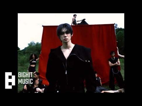 KATSEYE, TXT, Yeonjun