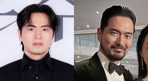 Lee Jin Wook