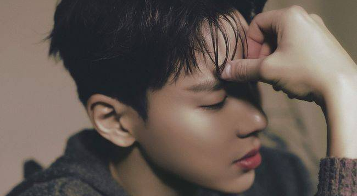 Monsta X’s Shownu and Minhyuk share ‘baby blue’ concept photos | allkpop