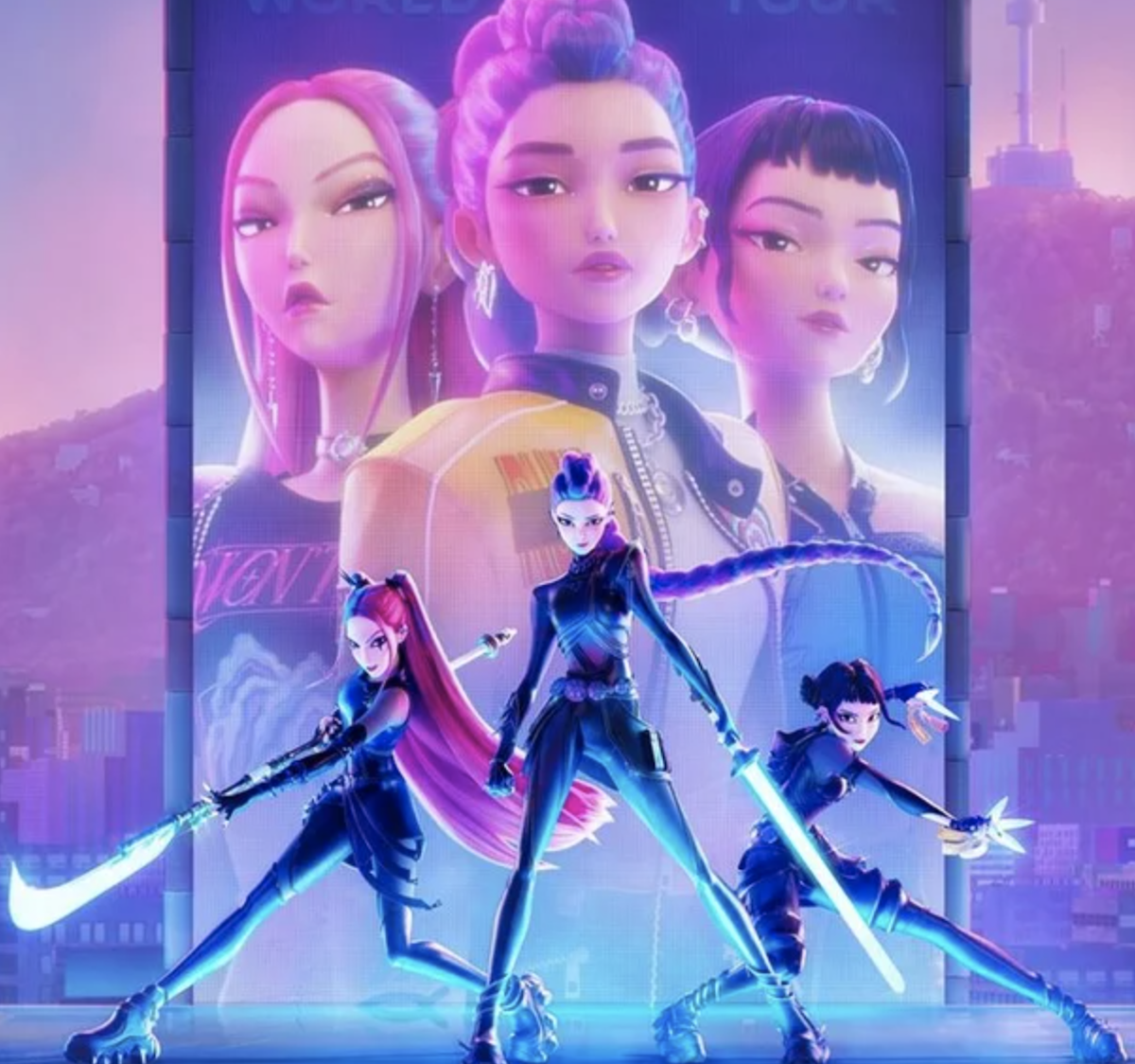 ‘K-Pop: Demon Hunters’ becomes Netflix’s most-watched film, earns Sony $15M bonus