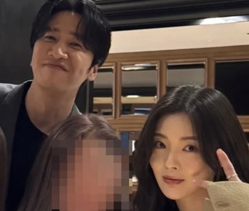 Lee Kwang Soo, Lee Sun Bin