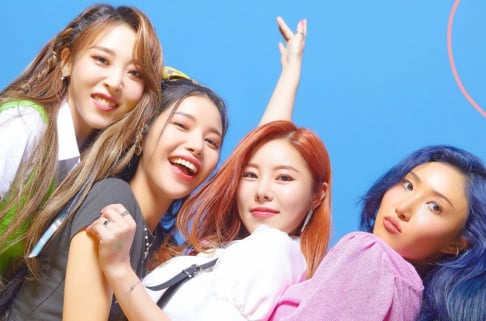 MAMAMOO