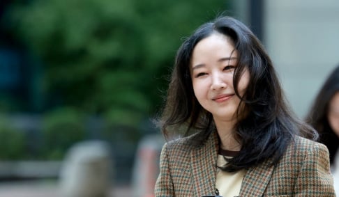 Min Hee Jin, NewJeans