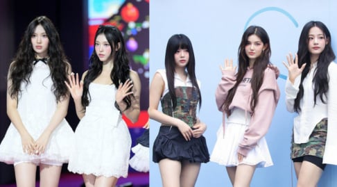 NewJeans, Danielle, Haerin, Hyein, Hanni, Minji