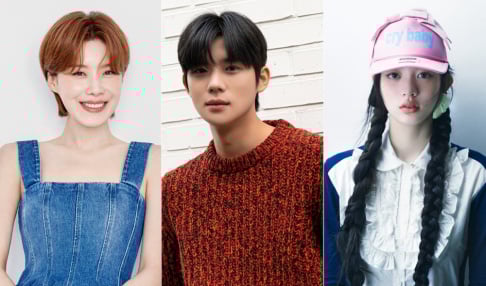 Minju, Jang Do Yeon, Moon Sang Min