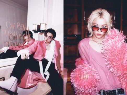 Stray Kids, Bang Chan, Felix