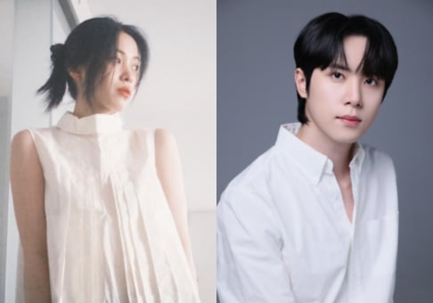 EXO-K, Doh Kyung Soo (D.O.), ITZY, Ryujin, WEi, Im Si Wan (Siwan)