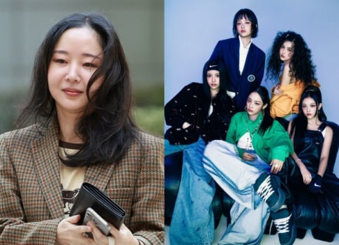 Min Hee Jin, NewJeans