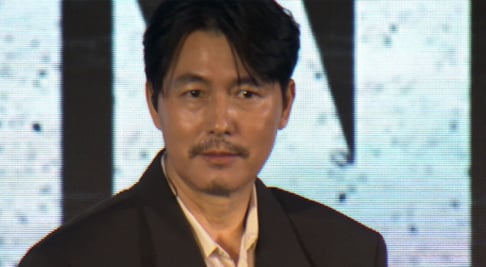 Hyun Bin, Jung Woo Sung, Woo Do Hwan