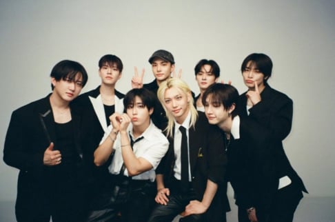 J.Y. Park, Stray Kids