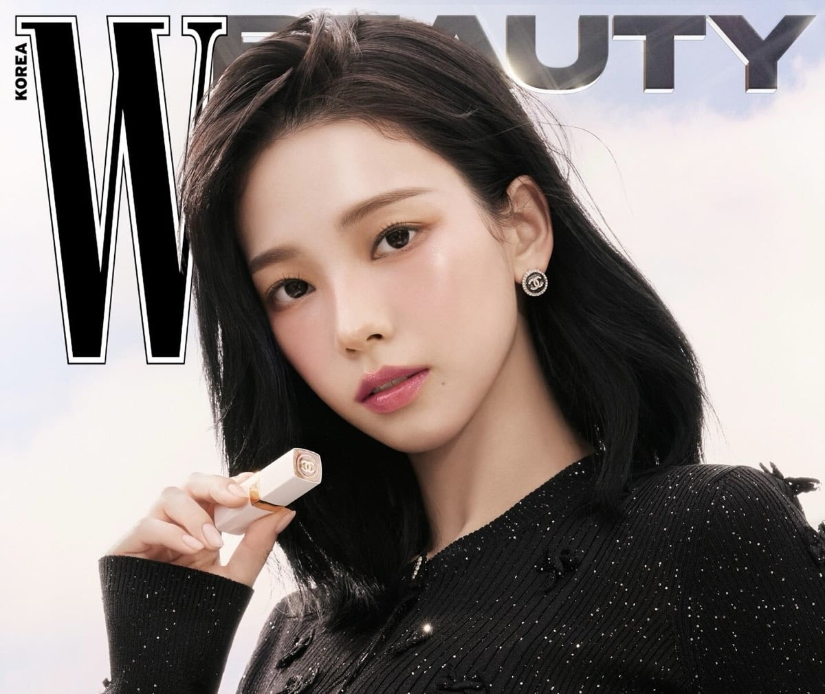 คาริน่า aespa เปิดเผยภาพถ่ายแรกในฐานะแอมบาสเดอร์ของ Chanel Beauty