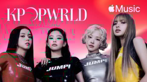 BLACKPINK, Jennie, Jisoo, Rosé, Lisa