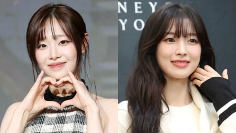 Chuu, Oh My Girl, Arin