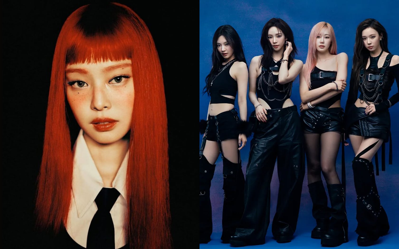 BLACKPINK's Jennie and aespa join final artist line up for the '17th Melon Music Awards' (MMA2025)