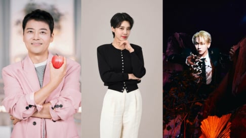 Jang Do Yeon, Jun Hyun Moo, Key