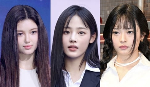 NewJeans, Danielle, Haerin, Hyein, Hanni, Minji