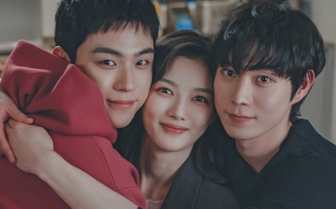 ﻿﻿Hwang In Yeob, Kim Do Hoon, Kim Yoo Jung, Kim Young Dae