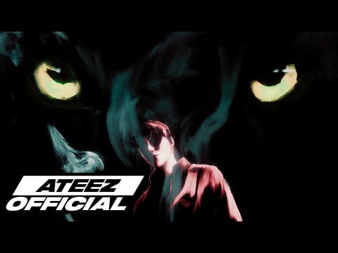 ซาน ATEEZ ปล่อย MV อย่างเป็นทางการสำหรับ "Creep" เน้นเสียงร้องที่ทรงพลังของเขา