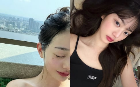 IVE, Wonyoung, Jang Won Young