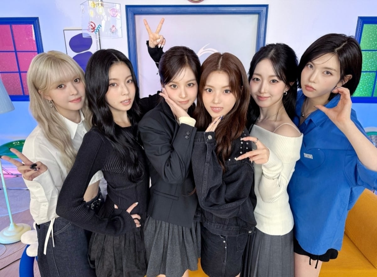 NMIXX คว้าชัยชนะด้วย "Blue Valentine" + การแสดงที่น่าตื่นเต้นใน 'Show! Music Core' วันที่ 22 พฤศจิกายน!