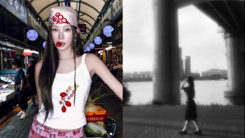 LE SSERAFIM, Kazuha, Baek Ye Rin