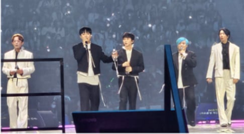 fromis_9, H.O.T, Solar, Oh My Girl, TEEN TOP, tripleS, 2AM