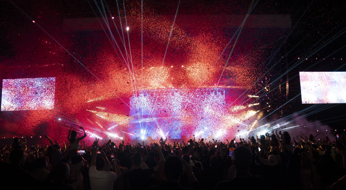 Dream Concert 2025 brings K-pop to Abu Dhabi for its first UAE edition