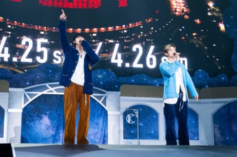 TVXQ, Yunho, Changmin