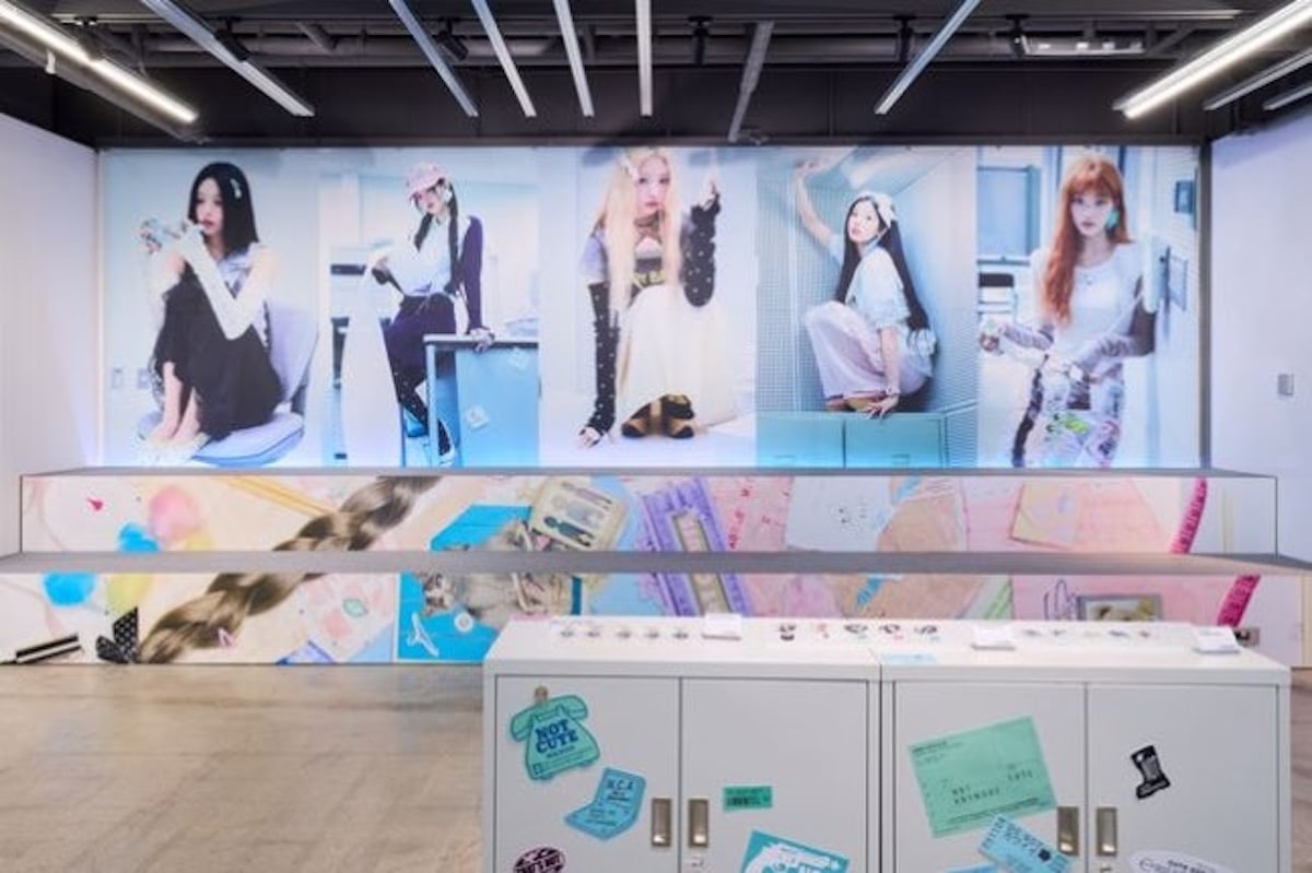 ILLIT opens official ‘NOT CUTE’ pop-up in Seoul